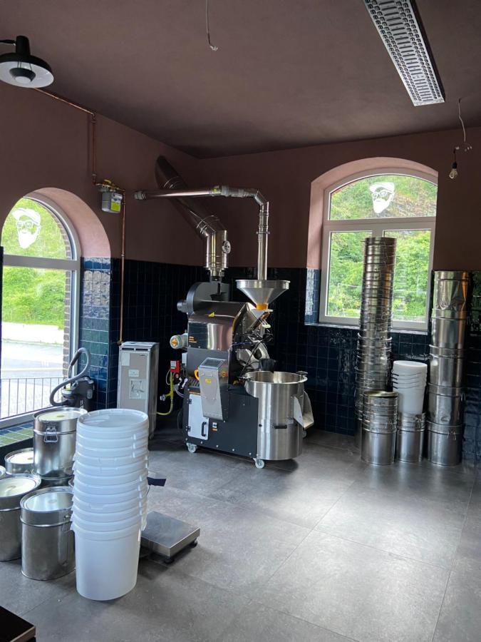 Apartment Cochemer Kaffeeroesterei Exterior photo